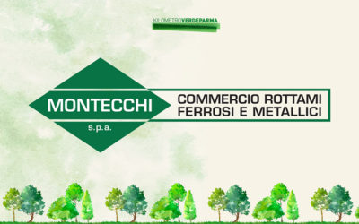 MONTECCHI S.P.A. ADERISCE COME SOCIO ORDINARIO AL CONSORZIO FORESTALE KILOMETROVERDEPARMA