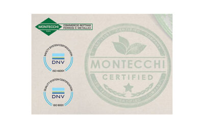 MONTECCHI S.P.A. HA CONCLUSO L’ITER DI CERTIFICAZIONE ISO 45001:2018 E ISO 9001:2015